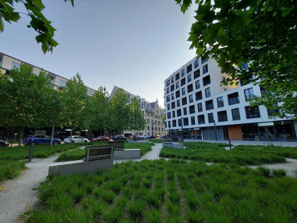 Apartment Ksiecia Witolda 43 弗罗茨瓦夫 外观 照片