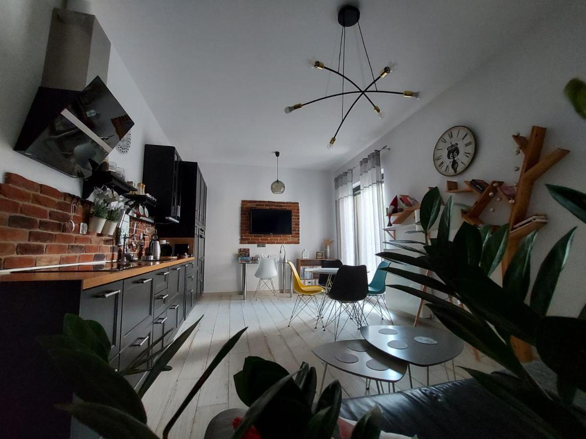 Apartment Ksiecia Witolda 43 弗罗茨瓦夫 外观 照片