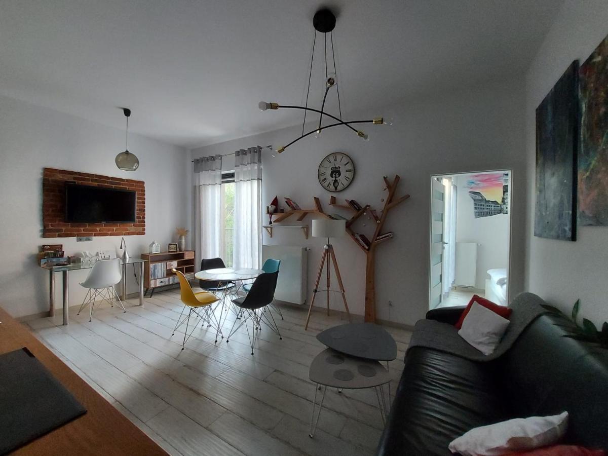 Apartment Ksiecia Witolda 43 弗罗茨瓦夫 外观 照片