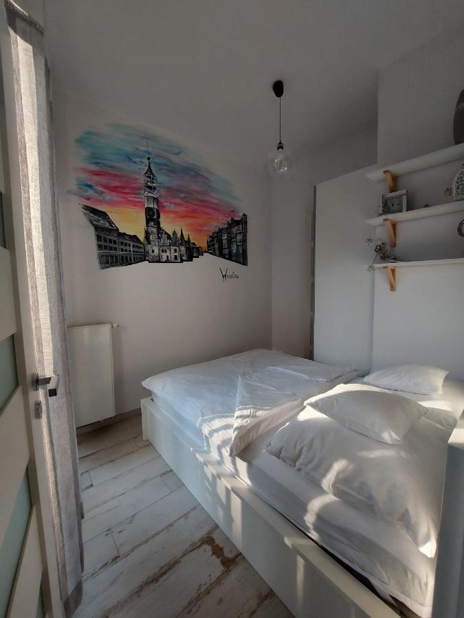 Apartment Ksiecia Witolda 43 弗罗茨瓦夫 外观 照片