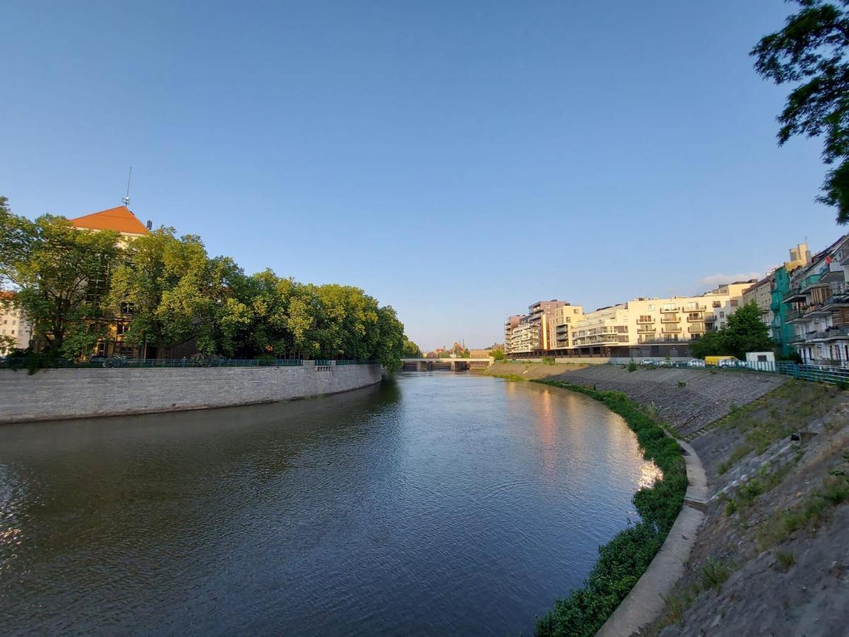 Apartment Ksiecia Witolda 43 弗罗茨瓦夫 外观 照片
