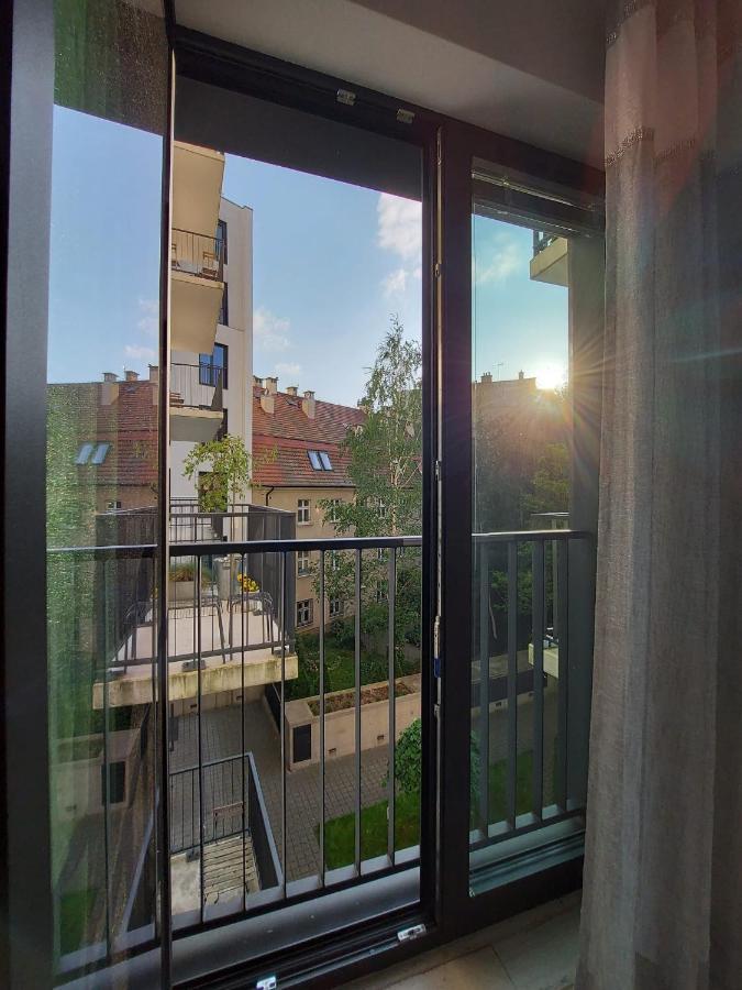 Apartment Ksiecia Witolda 43 弗罗茨瓦夫 外观 照片