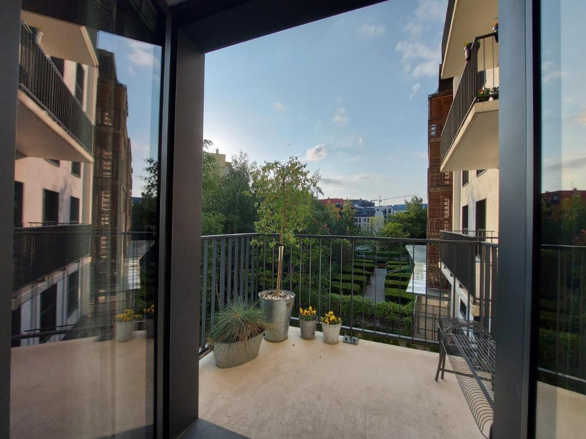Apartment Ksiecia Witolda 43 弗罗茨瓦夫 外观 照片