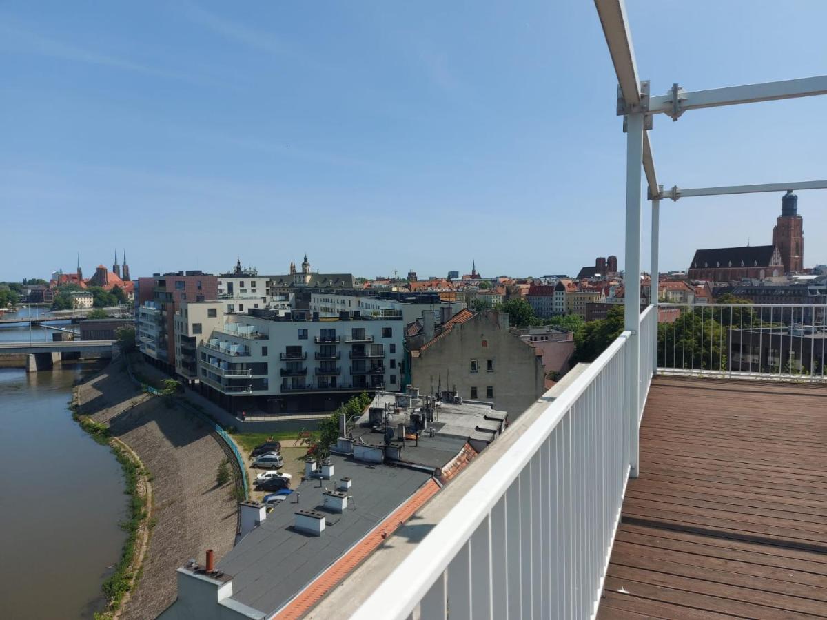 Apartment Ksiecia Witolda 43 弗罗茨瓦夫 外观 照片
