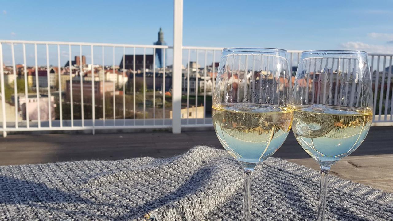 Apartment Ksiecia Witolda 43 弗罗茨瓦夫 外观 照片